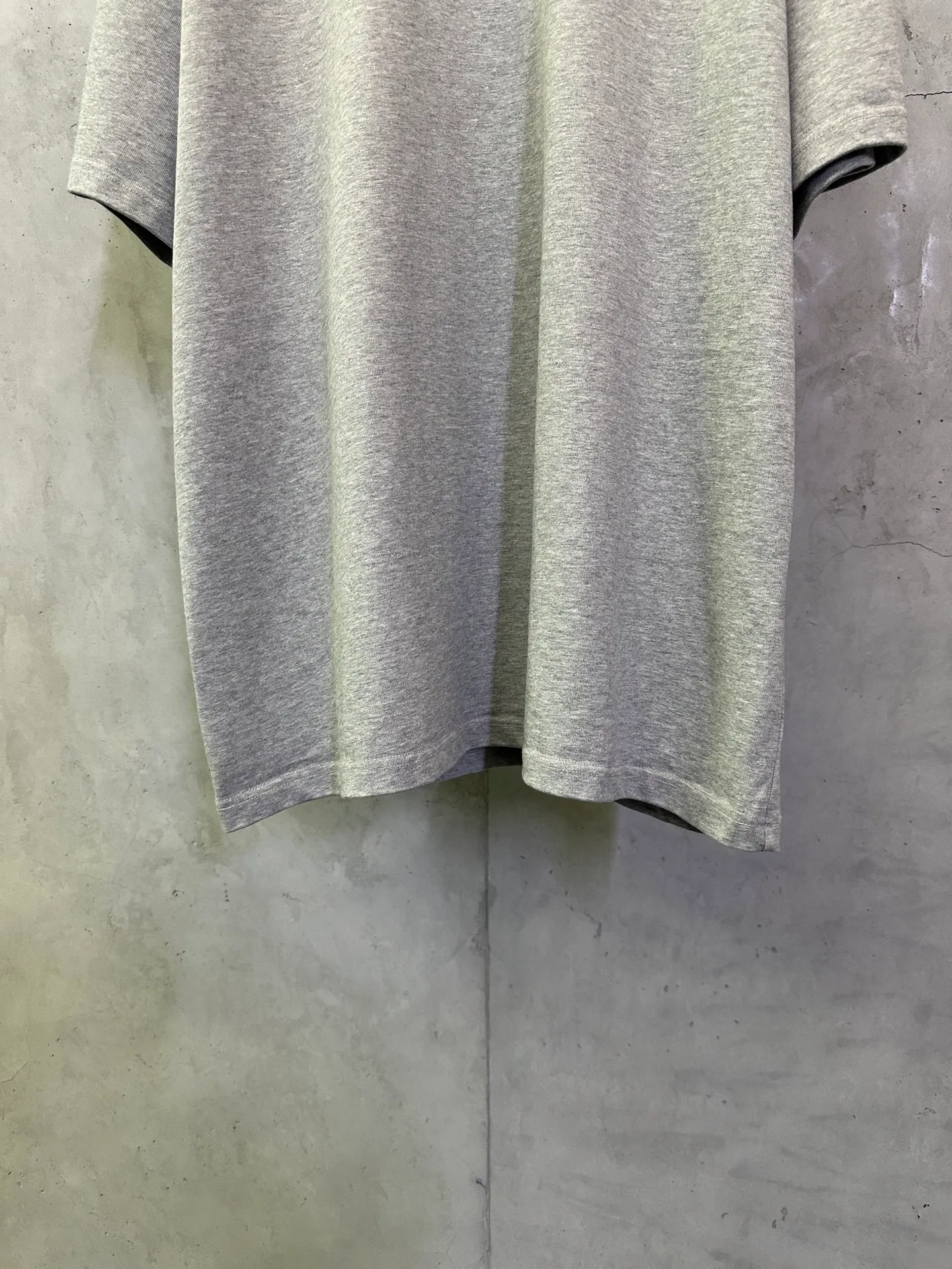 ￼ 140- New Arrival g Alexander wang 26ss logo T : 2*2 g Color Change Same Style Color: White Black Gray Size: XS S M L XL